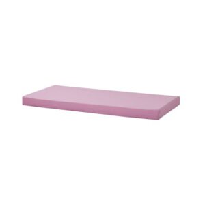 Hoppekids Matrashoes fuchsiaroze 90 x 200 x 12 cm