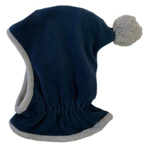 pink or blue Sjaal pet marine