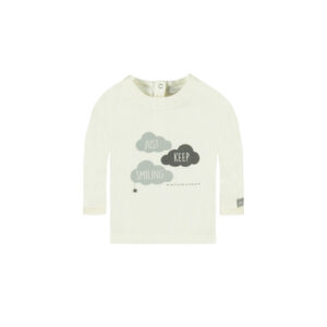 BELLYBUTTON Baby Sweatshirt snow white