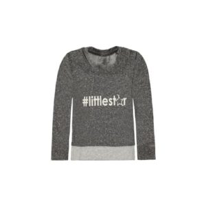 BELLYBUTTON Longsleeve dark grey