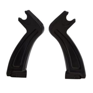 Micralite Adapter FastFold Zwart