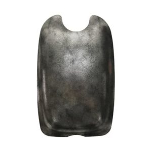 Kiddy Back Panel voor Evostar Light 1 Onyx Metallic