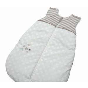 Wees ’s Collection zomers slaapzak glitter sterren ecru worden