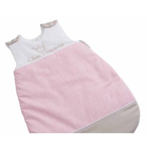 Be Be ’s Collection Slaapzak Zomer Kleine Prinses roze