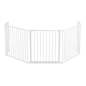 BabyDan Veiligheidshek Flex XL – White