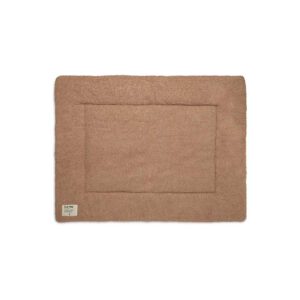 Jollein Boxkleed Bouclé – 75×95 cm. – Biscuit