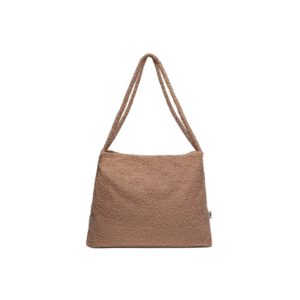 Jollein Shopper Bouclé – Biscuit