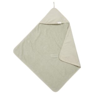 Koeka Omslagdoek Terry Napa – 100×100 cm. – Sage
