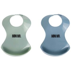 Prenatal plastic slab 2 stuks