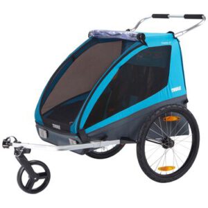 Thule fietskar Coaster 2 XT
