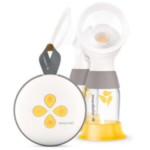 Medela Swing Maxi dubbele elektrische borstkolf