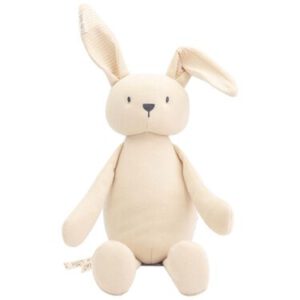 Prénatal knuffel konijn Little Knits 40cm