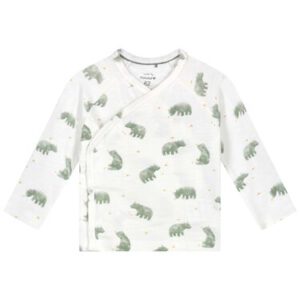 Prénatal newborn overslagshirt