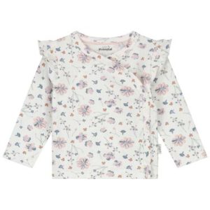 Prénatal newborn overslagshirt