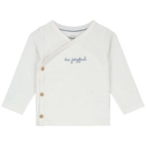 Prénatal newborn overslagshirt
