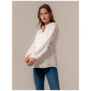 Prénatal zwangerschapsblouse