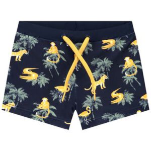 Prénatal kinder zwemboxer tijger