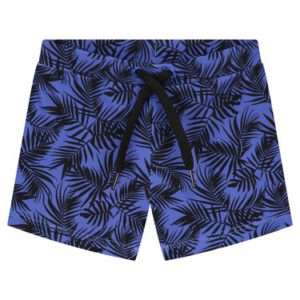 Prénatal kinder zwemboxer bladeren