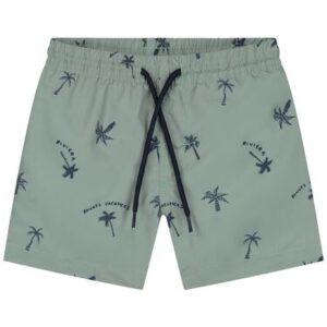 Prénatal kinder zwemshort palmbomen