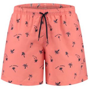 Prénatal heren zwemshort palmbomen