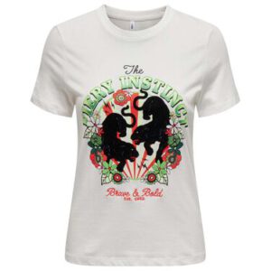 ONLY zwangerschaps T-shirt