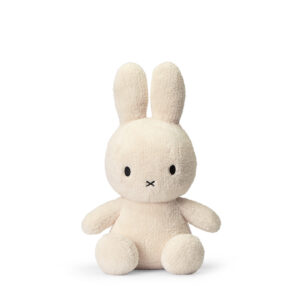 Nijntje Terry Knuffel – 33 cm. – Cream