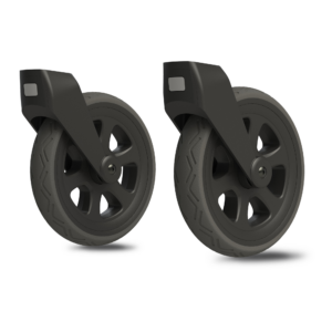 Joolz Day²/³ multi terrein swivel voorwielen