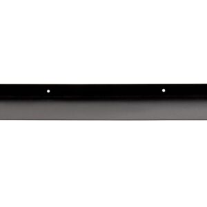 Wandplank Woood Riley Zwart