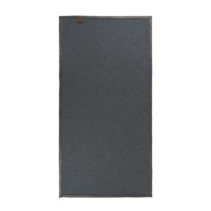 Vloerkleed korrel antraciet – 138×70