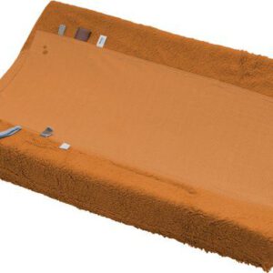 Aankleedkussenhoes Snoozebaby Organisch Toffee