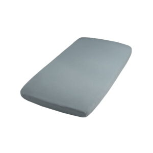 Hoeslaken stonegreen – 40×80