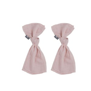 Swaddle Sparkling classic roze – 65×65 – 2-pack