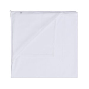 Wikkeldeken Pure wit – 75×75