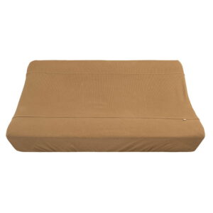 Aankleedkussenhoes Pure caramel – 45×70