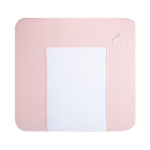 Aankleedkussenhoes Reef misty pink – 75×85