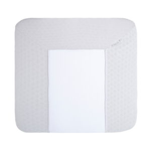 Aankleedkussenhoes Reef dusty grey – 75×85