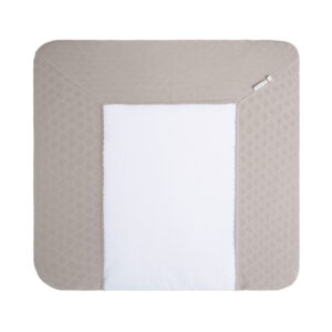 Aankleedkussenhoes Reef urban taupe – 75×85