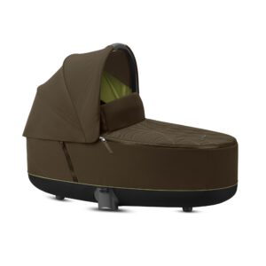 Cybex Priam Carry Cot Lux – Khaki Green