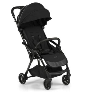 Leclerc Baby Influencer Air Buggy – Piano Black