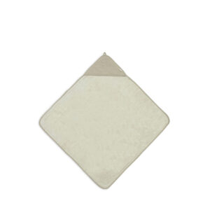 Jollein Badcape – 75×75 cm. – Olive Green