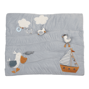 Little Dutch Boxkleed – 80×100 cm. – Sailors Bay