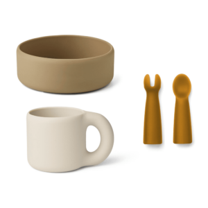 Liewood Lise Babyset – Oat Multi Mix