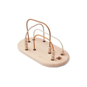 Liewood Ronald Kralenframe – Rose Multi Mix