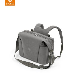 Stokke® Xplory® X Luiertas – Modern Grey