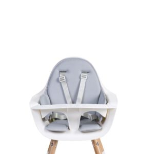 Childhome Evolu Stoelkussen Neoprene – Light Grey