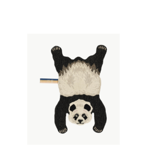 Doing Goods Vloerkleed Klein – Plumpy Panda