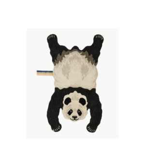 Doing Goods Vloerkleed Groot – Plumpy Panda