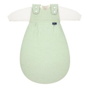 Alvi ® Baby-Mäxchen ® 3 delig Speciale Stoffen Quilt turkoois