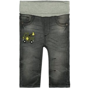 STACCATO spijkerbroek grijs denim