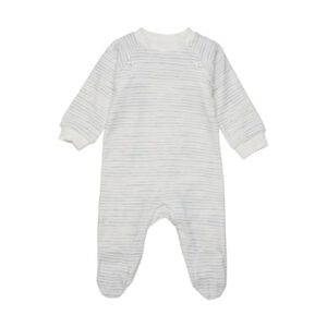 Fixoni Romperpak LS Velours Ballad Blauw